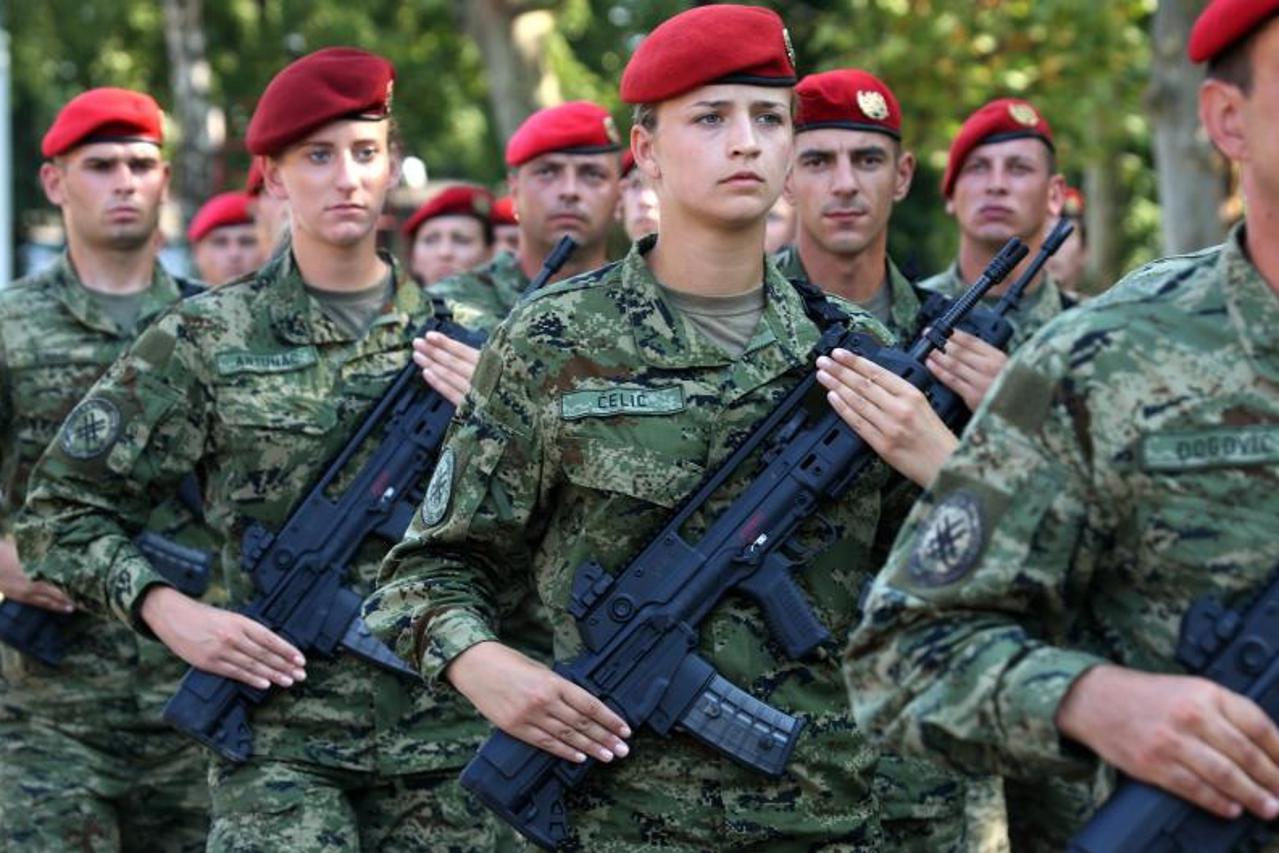 vojna vježba, vojska, oružane snage