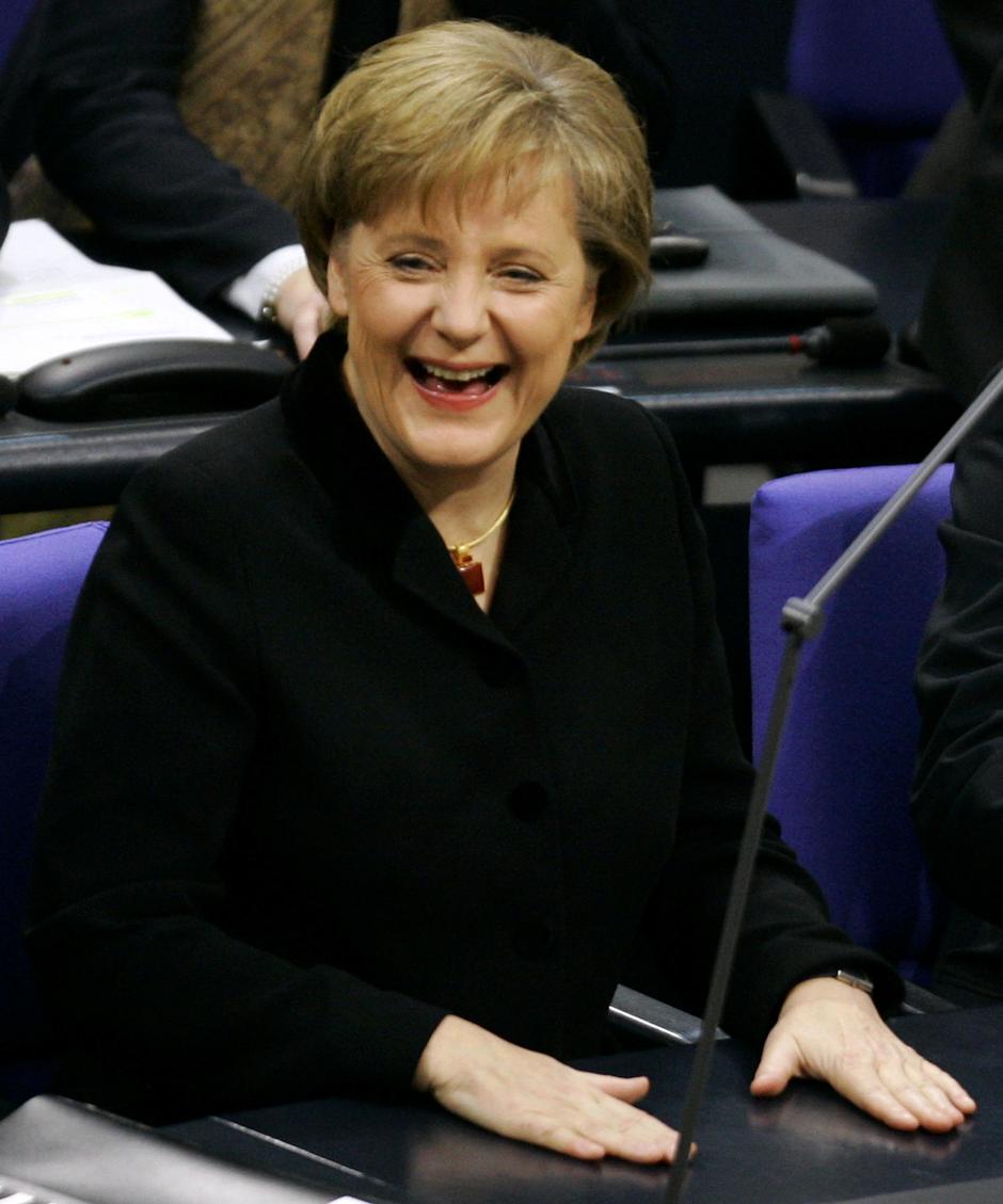 Angela Merkel