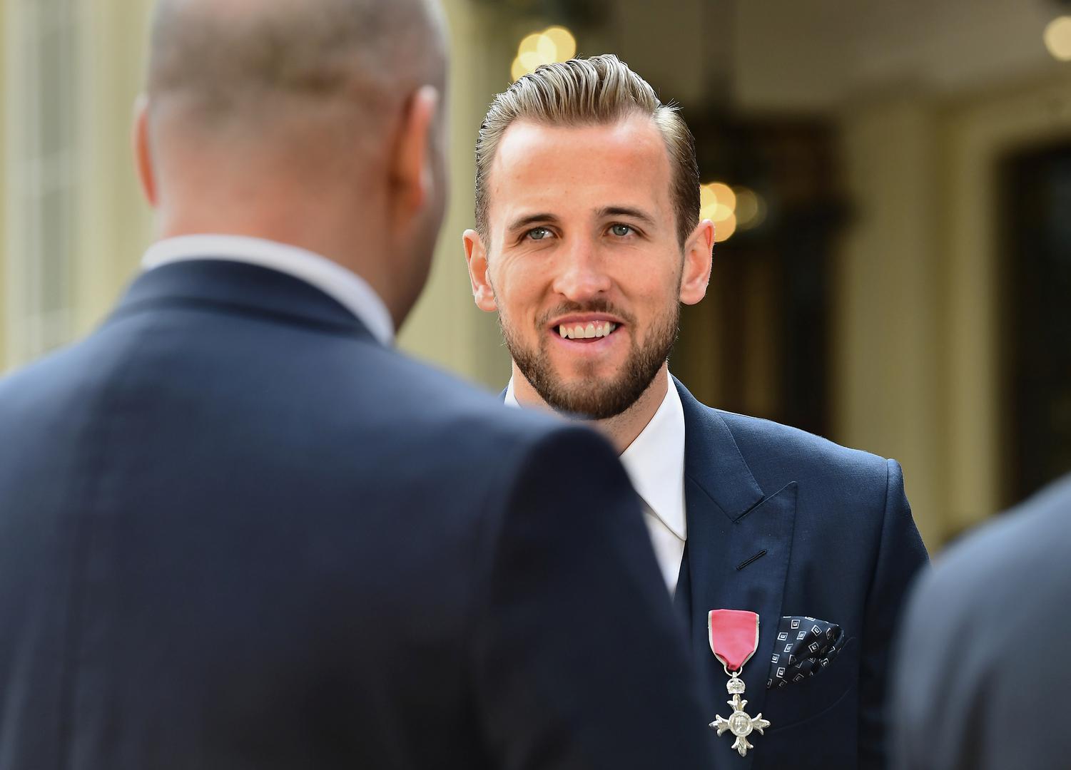 Odsad se Harryja Kanea službeno mora oslovljavati s 'Sir'