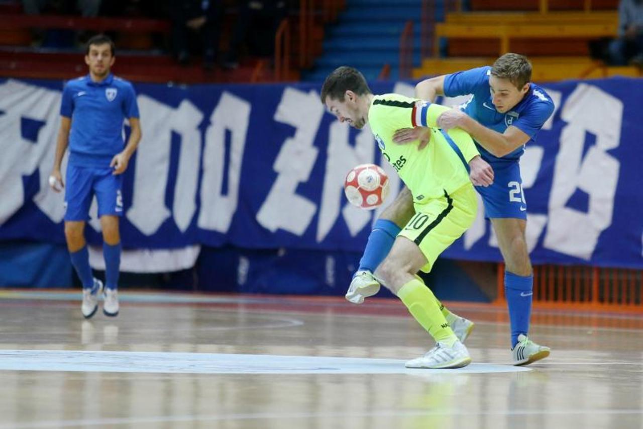 Futsal Dinamo - Nacional