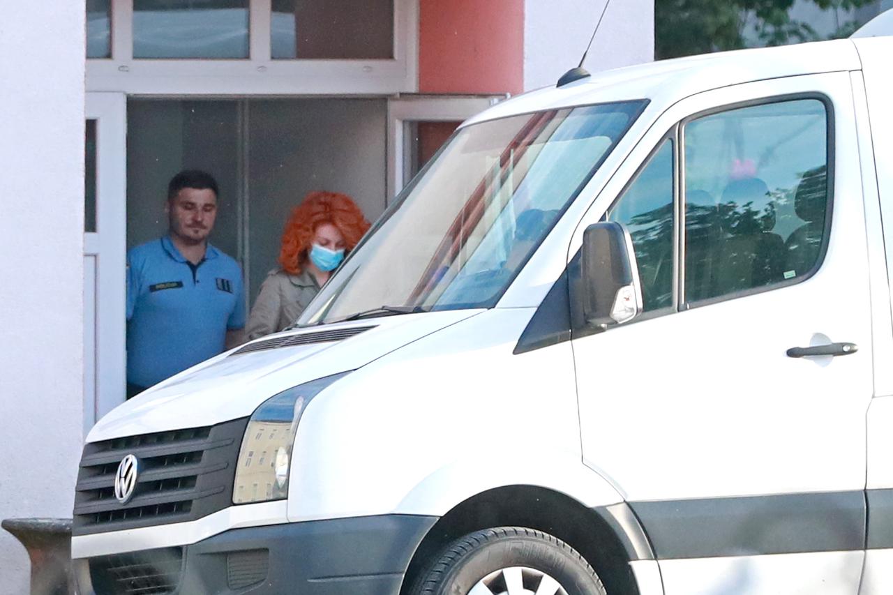 Zagreb: Ana Karamarko ispitana je u Općinskom državnom odvjetništvu