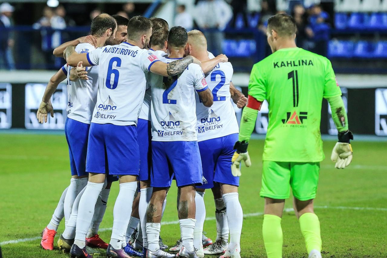 Osijek - Gorica
