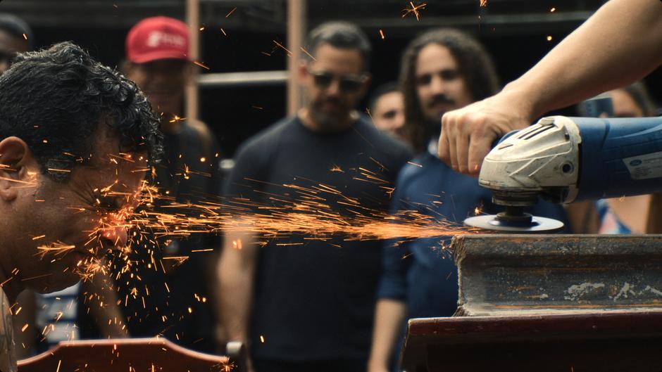 David Blaine: Nemojte ni probati