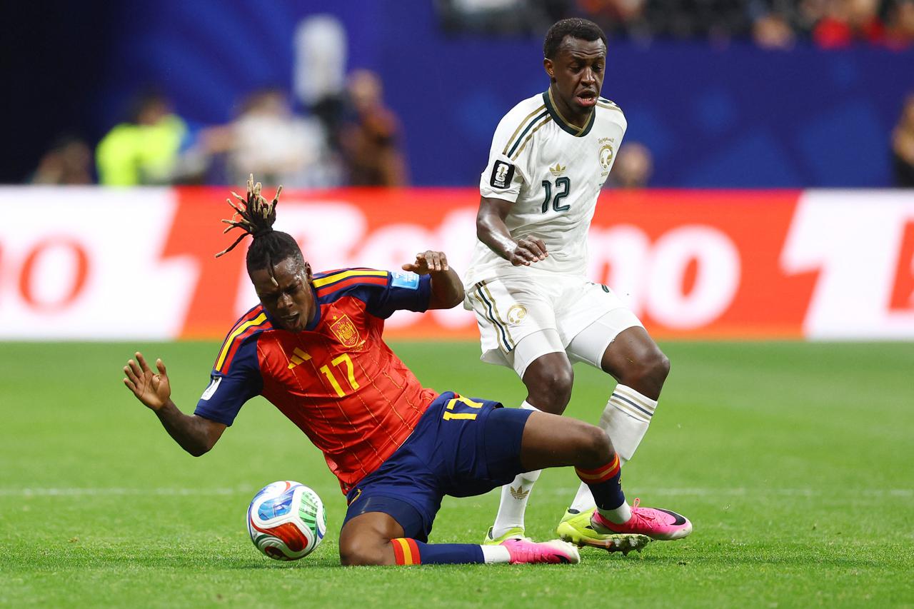 FIFA World Cup 2026 - Group H - Spain v Saudi Arabia