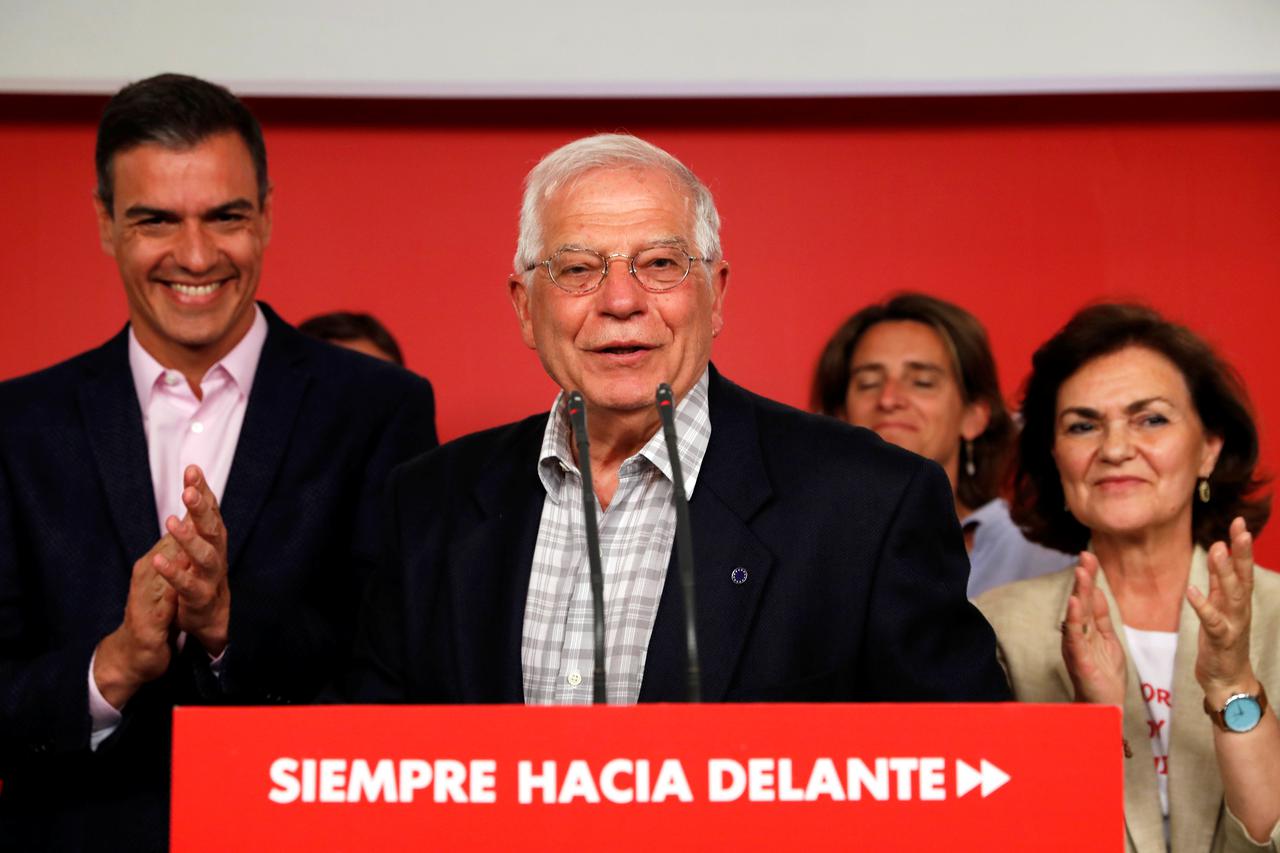 Španjolski ministar vanjskih poslova/ Josep Borrell