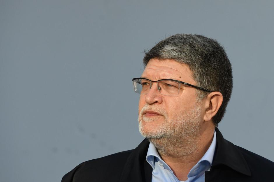 Predstavljanje kandidata za gradončelnika Vodica