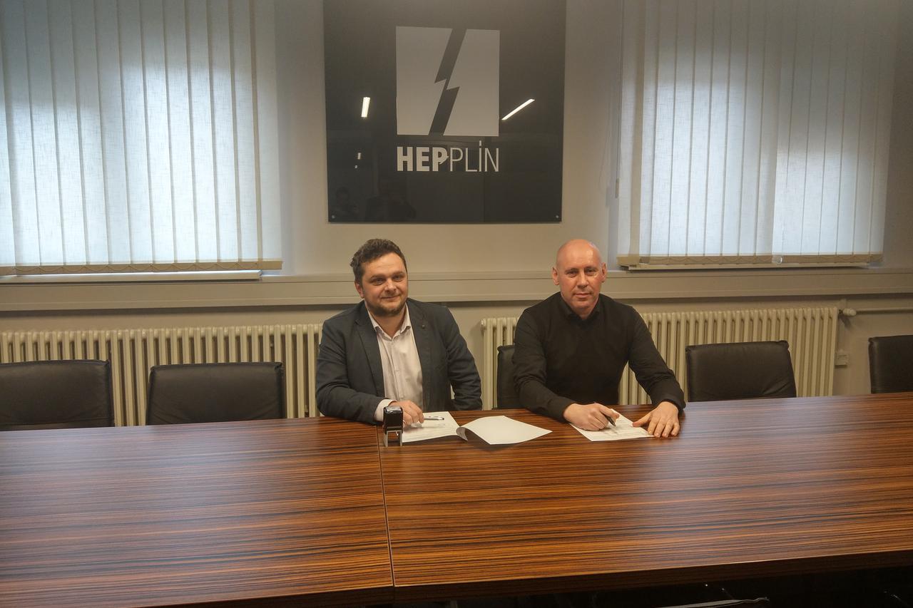 HEP Plin kupio distribucijsku plinsku mrežu Općine Feričanci