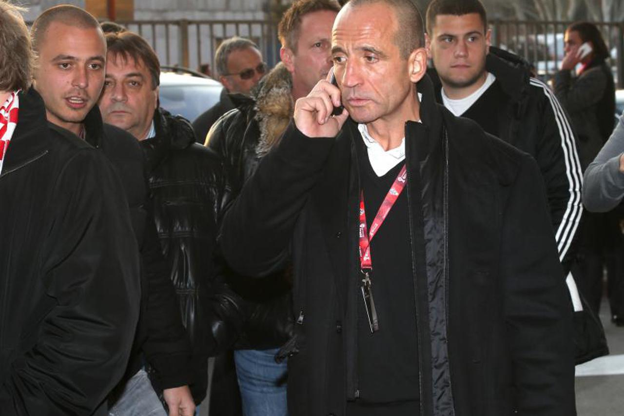 Zlatko Marić, portal