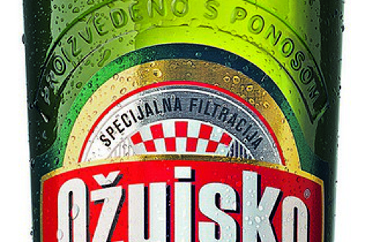 Ožujsko Super Dry