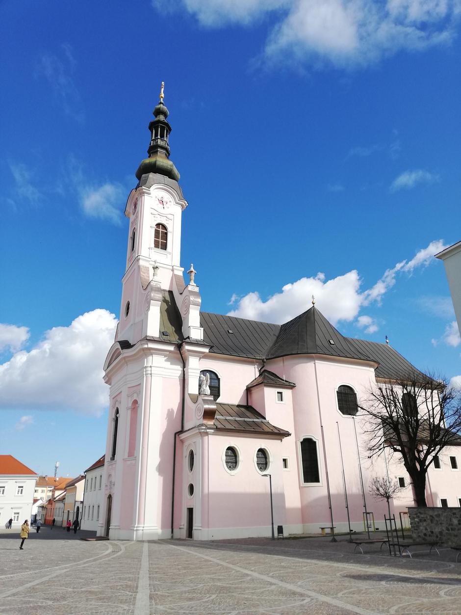 Putevima sakralne baštine u Požeško-slavonskoj županiji