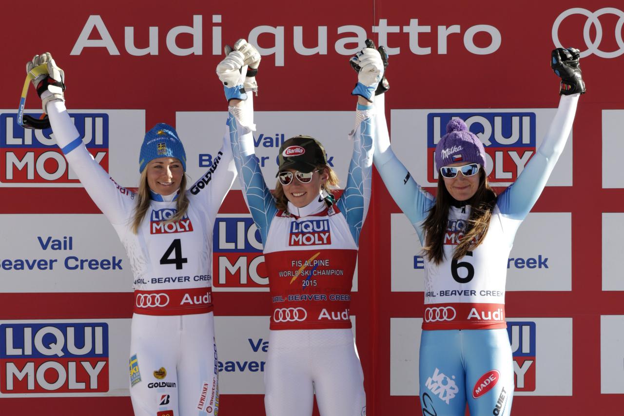 Mikaela Shiffrin