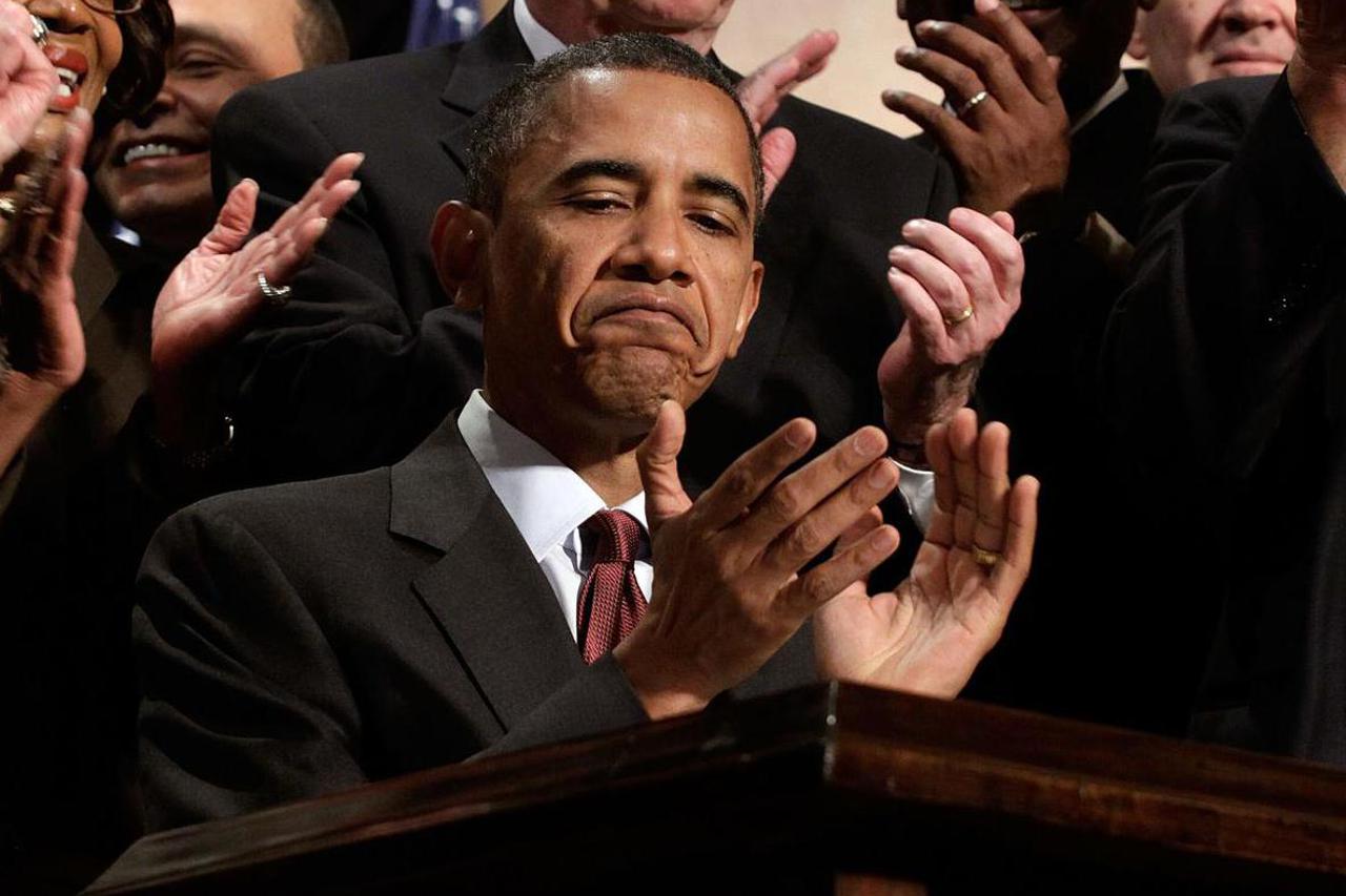 President Obama Signs Finance Reform Bill Into Law