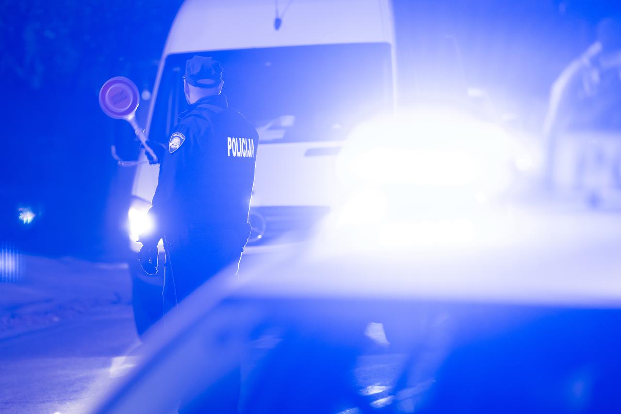 Split: Zbog potrage za Ivanom Božićem policija je blokirala izlaze iz Splita