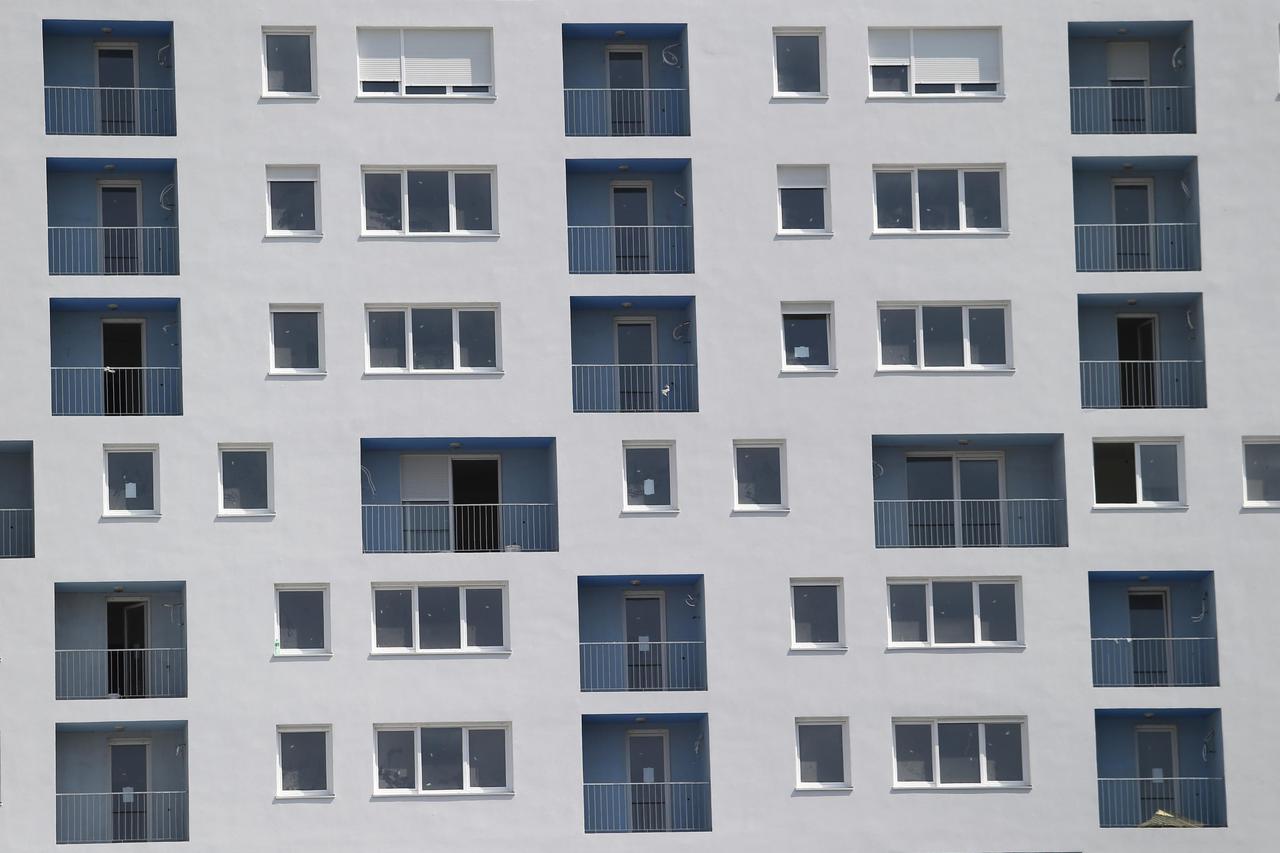 Split: Izgradnja POS-ovih stanova na Kili