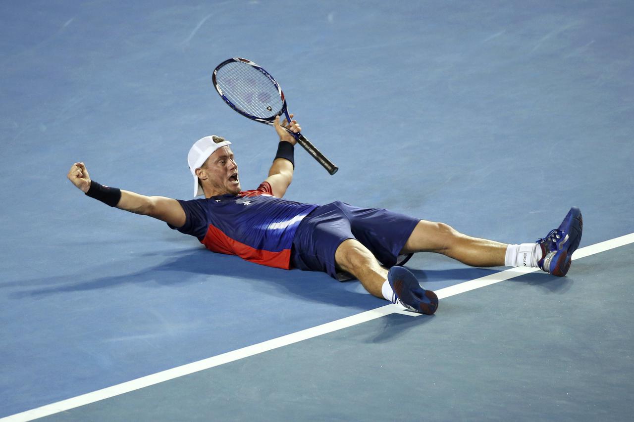 Lleyton Hewitt