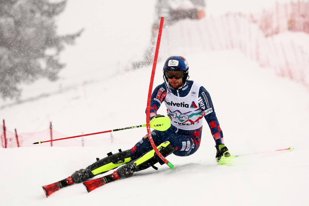 FIS Alpine Ski World Cup - Men's Slalom