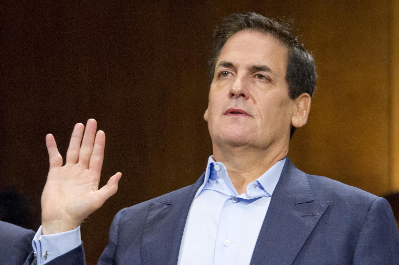 Mark Cuban