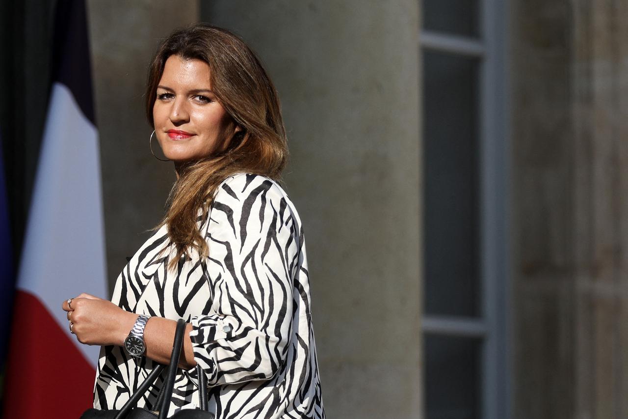 Francuska ministrica Marlene Schiappa na udaru kritika zbog poziranja za Playboy