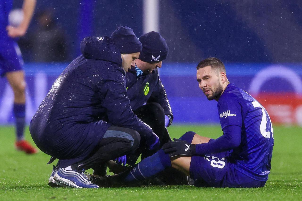 Dinamo i Osijek sastali se u četvrtfinalu Hrvatskog nogometnog kupa