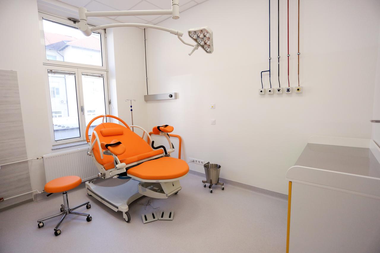 Otvorena nova rađaonice Klinike za ginekologiju i porodništvo KB Sveti Duh