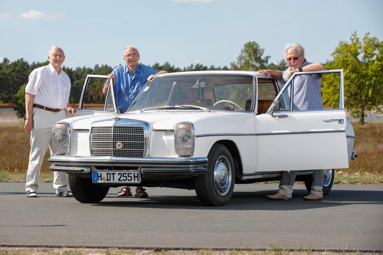 Continental - autonomni auto