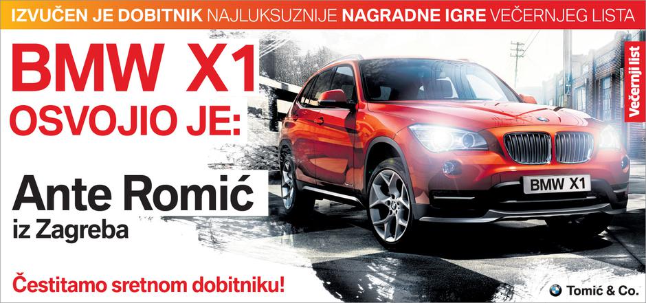 bmw dobitnik