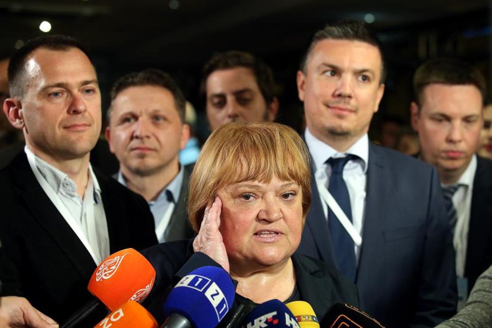 Izborni stožer Mrak - Taritaš