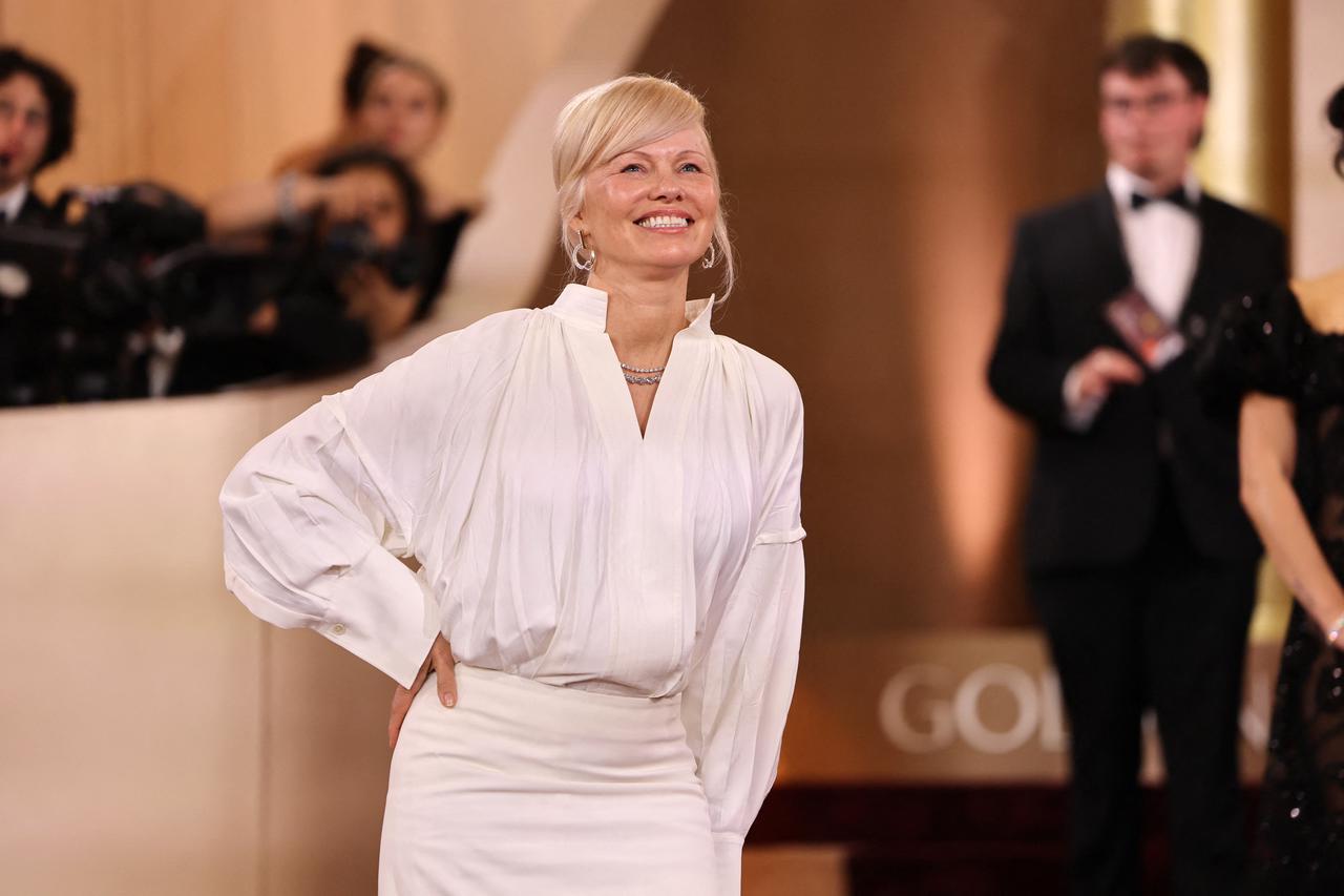 83rd Annual Golden Globes in Beverly Hills