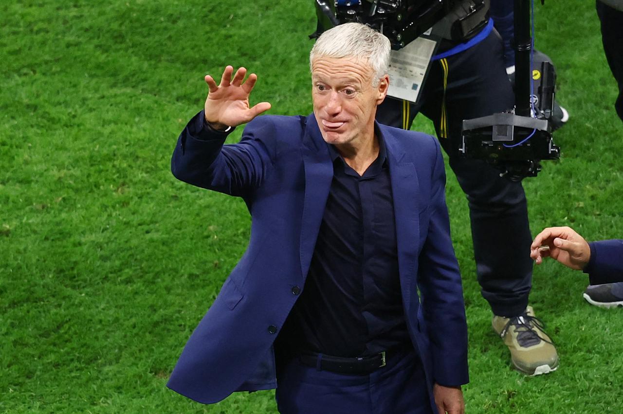 FIFA World Cup Qatar 2022 - Semi Final - France v Morocco