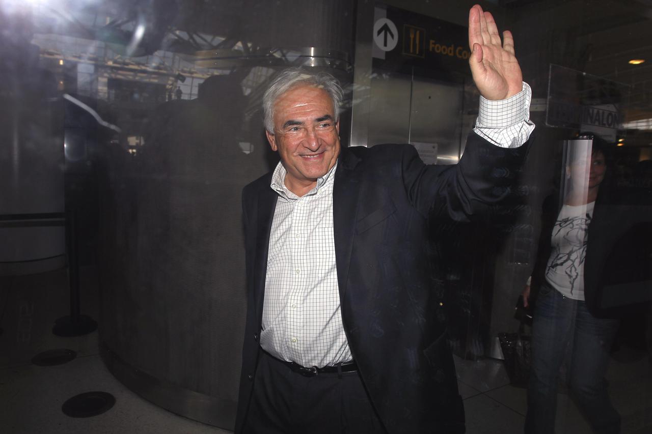 Dominique Strauss-Kahn