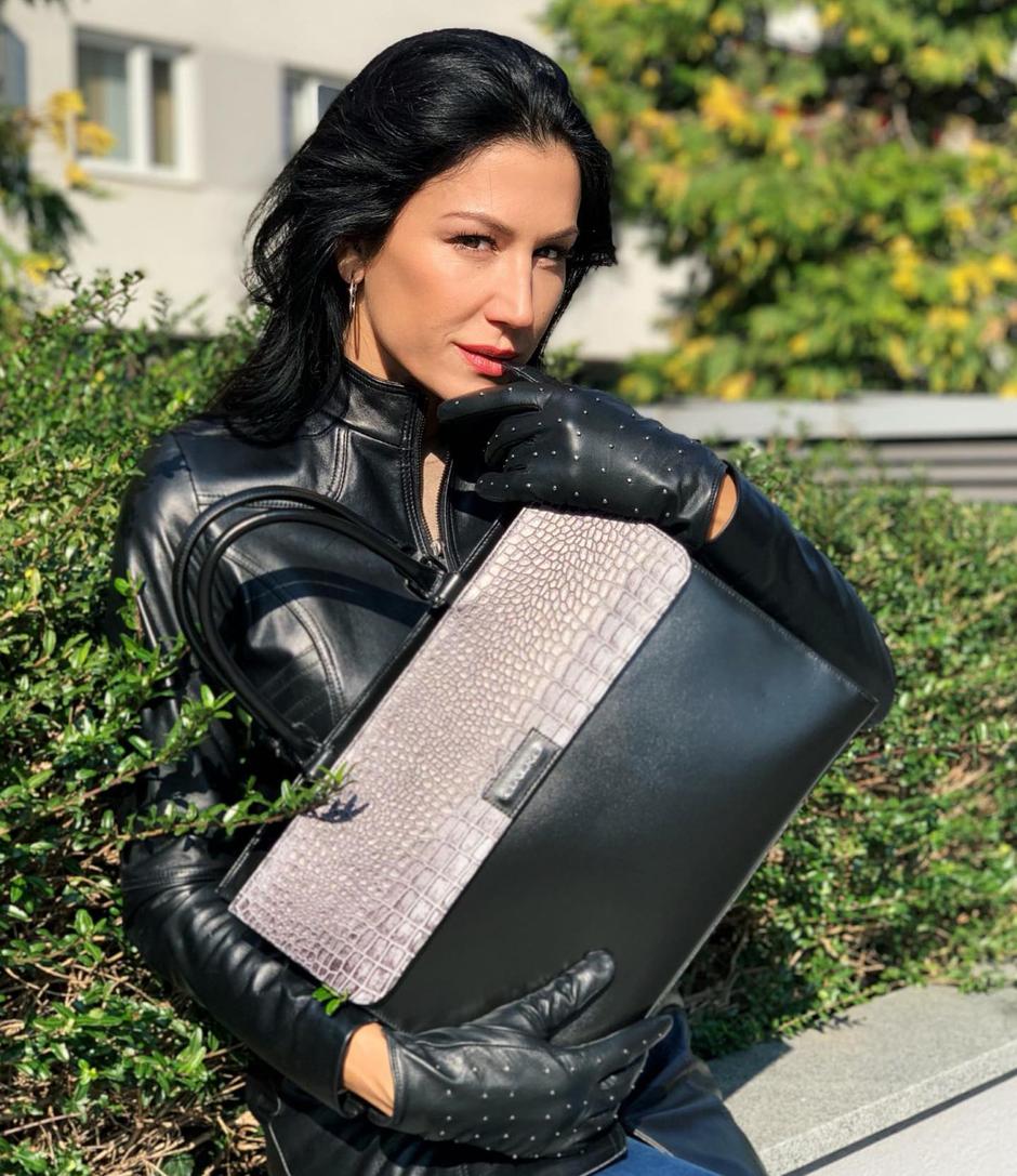 Na listi najpoželjnijih torbi Ane Rucner nalaze se torbe modnog brenda Galko