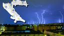 Croatia braces for severe thunderstorms, hail; orange alert for Zagreb