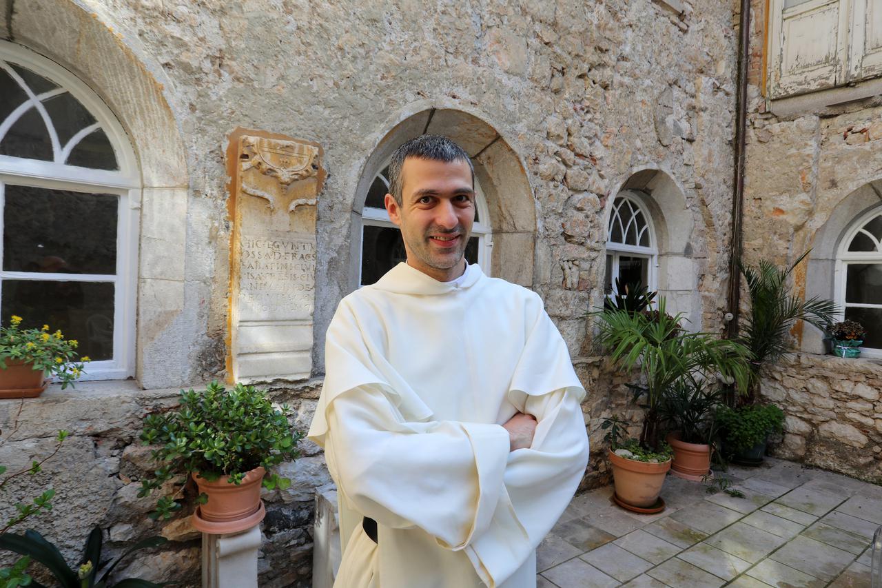 Rijeka: Fra Ivan Dominik Iličić