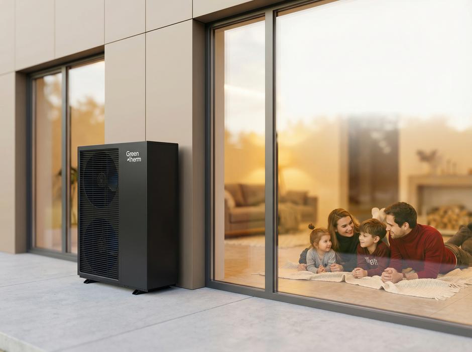 Green Therm dizalice topline