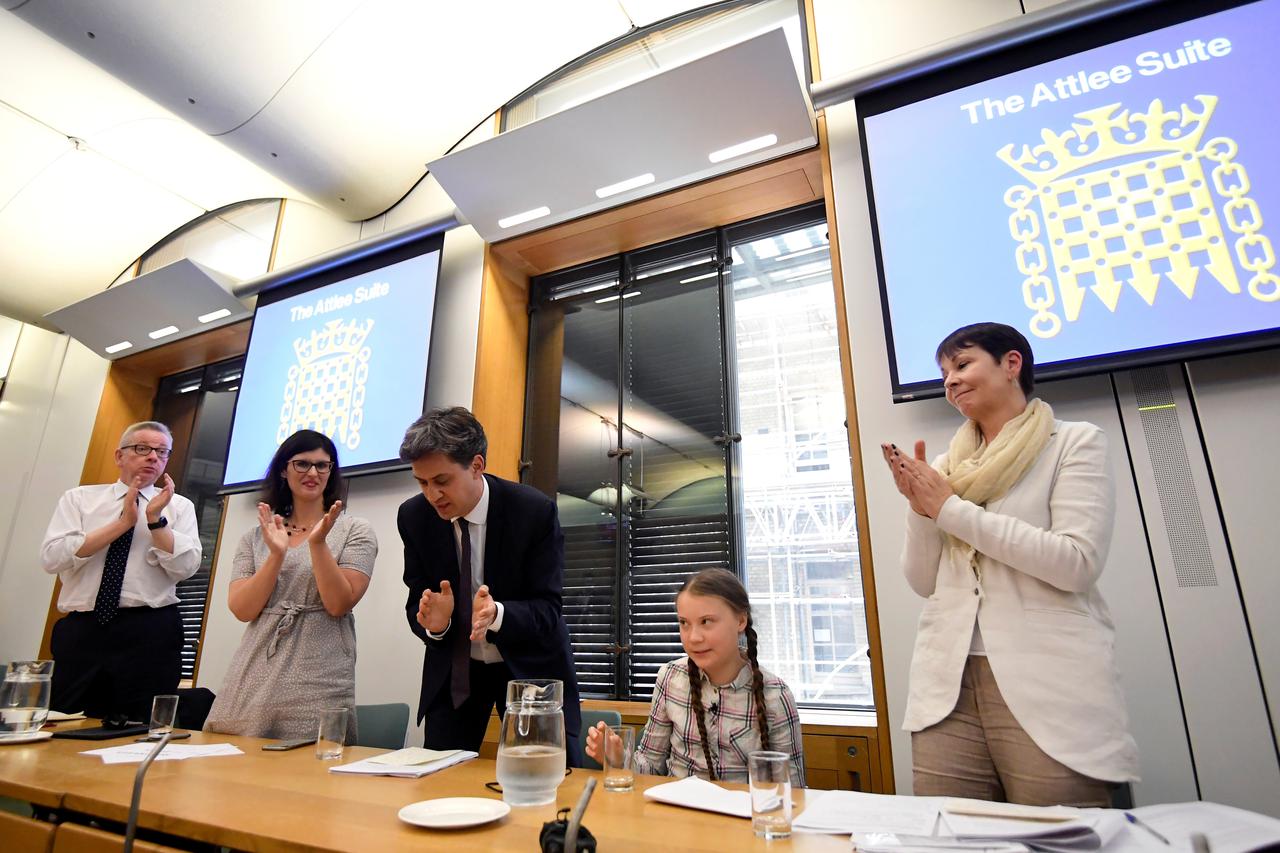 Greta Thunberg