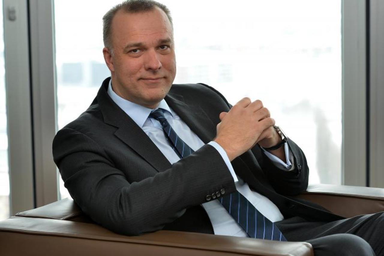 Davor Tomašković