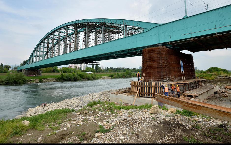 Zeleni most poštanska marka