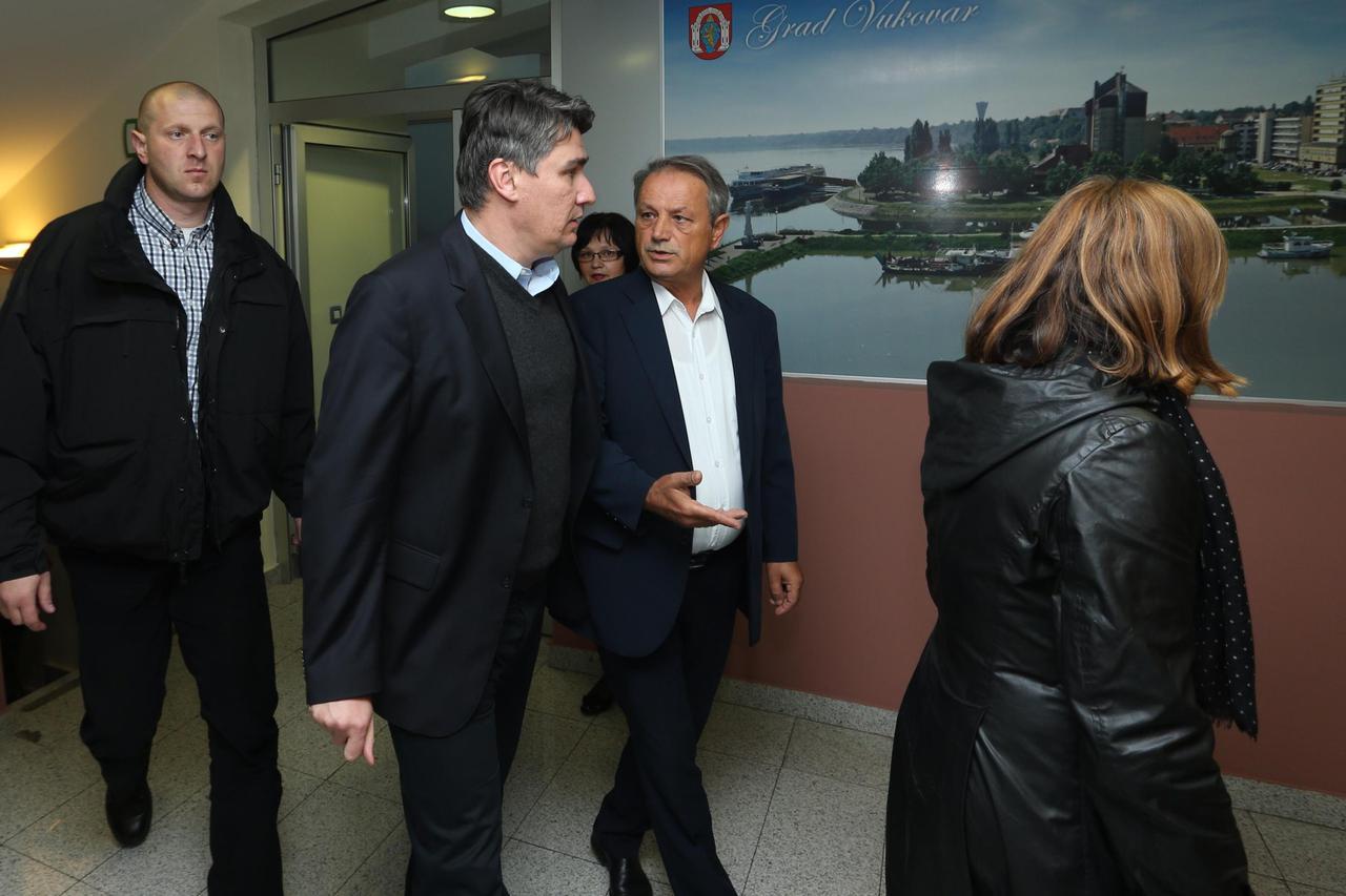 milanović, sabo