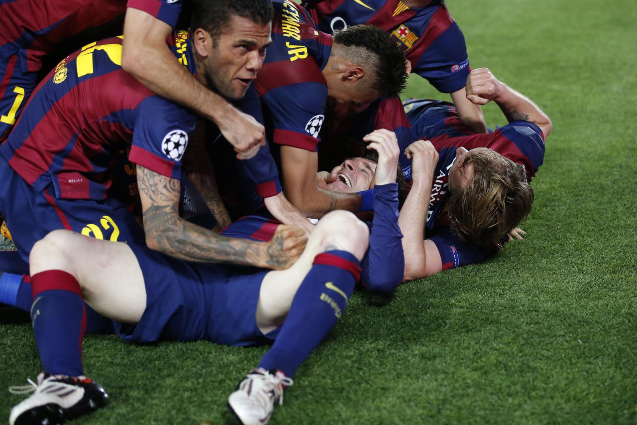 Barcelona - Bayern