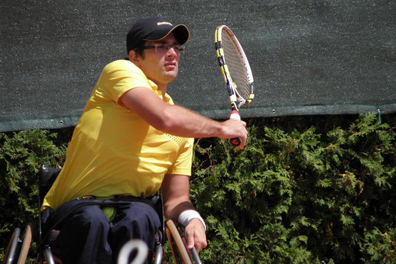 teniski turnir za osobe s invaliditetom
