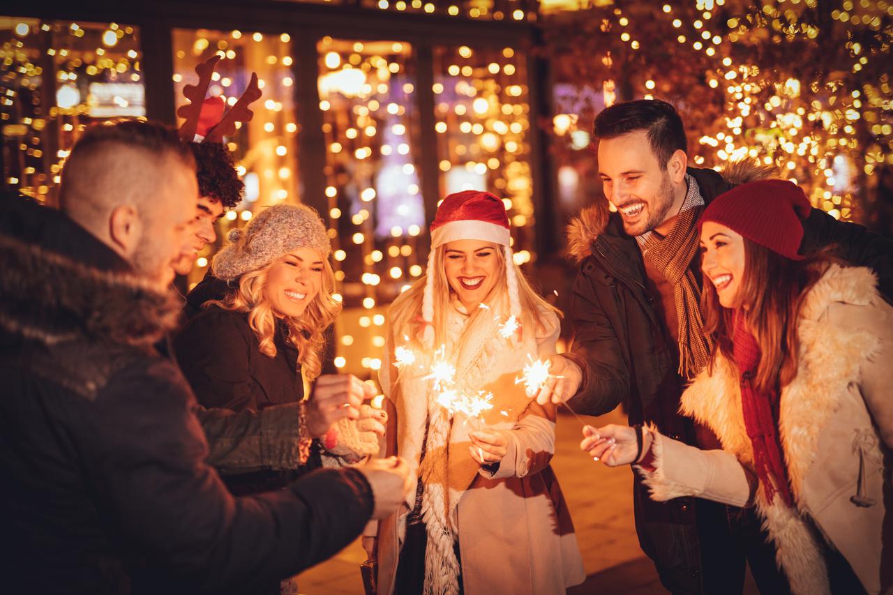 Čaroban Advent Winter Garden na Radničkoj!
