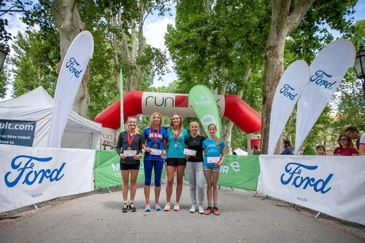 Nastup seniora MKVG na Zagreb 5×5 – Summer City