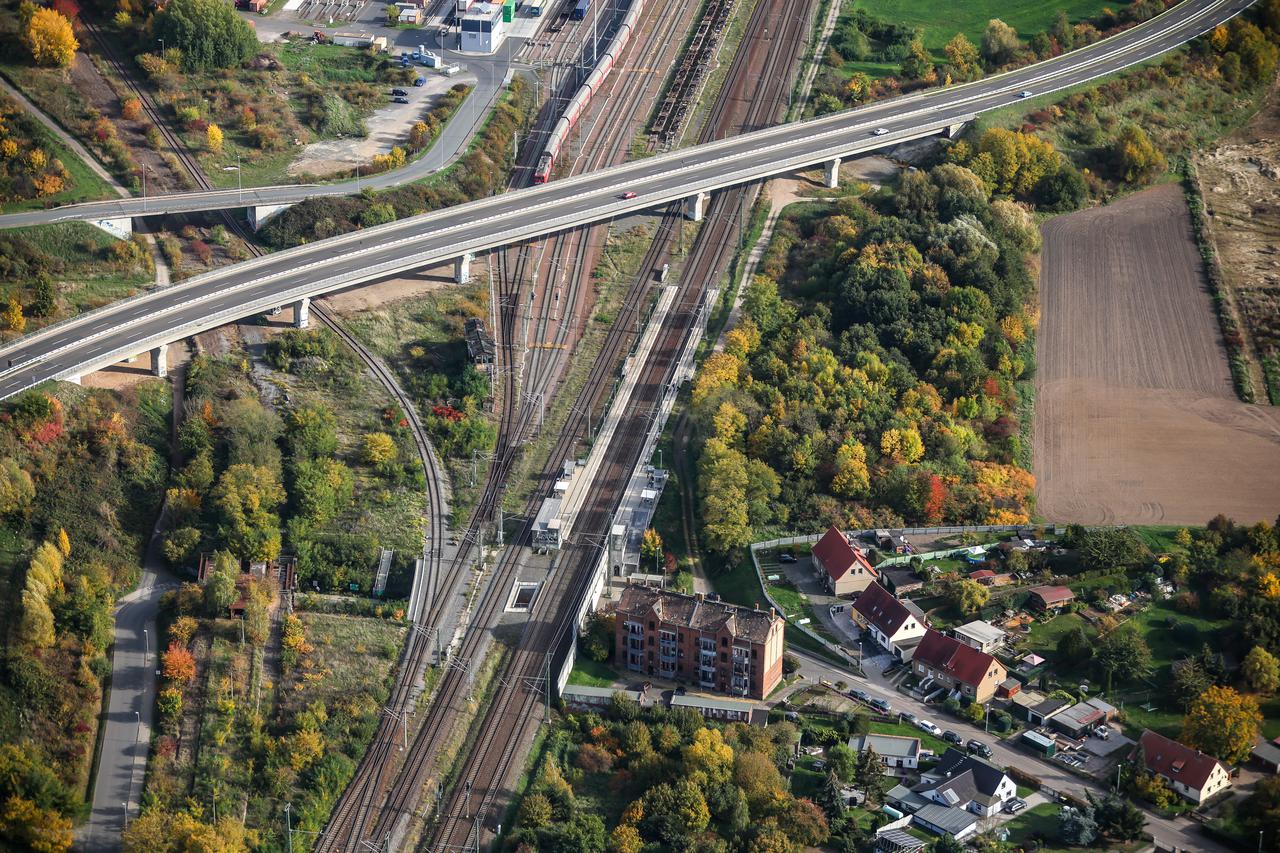 Faeser wants to better protect rail infrastructure