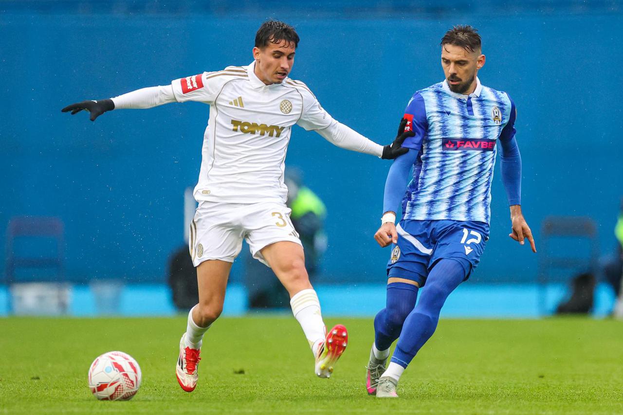 Lokomotiva i Hajduk sastali se u 35. kolu SuperSport HNL-a