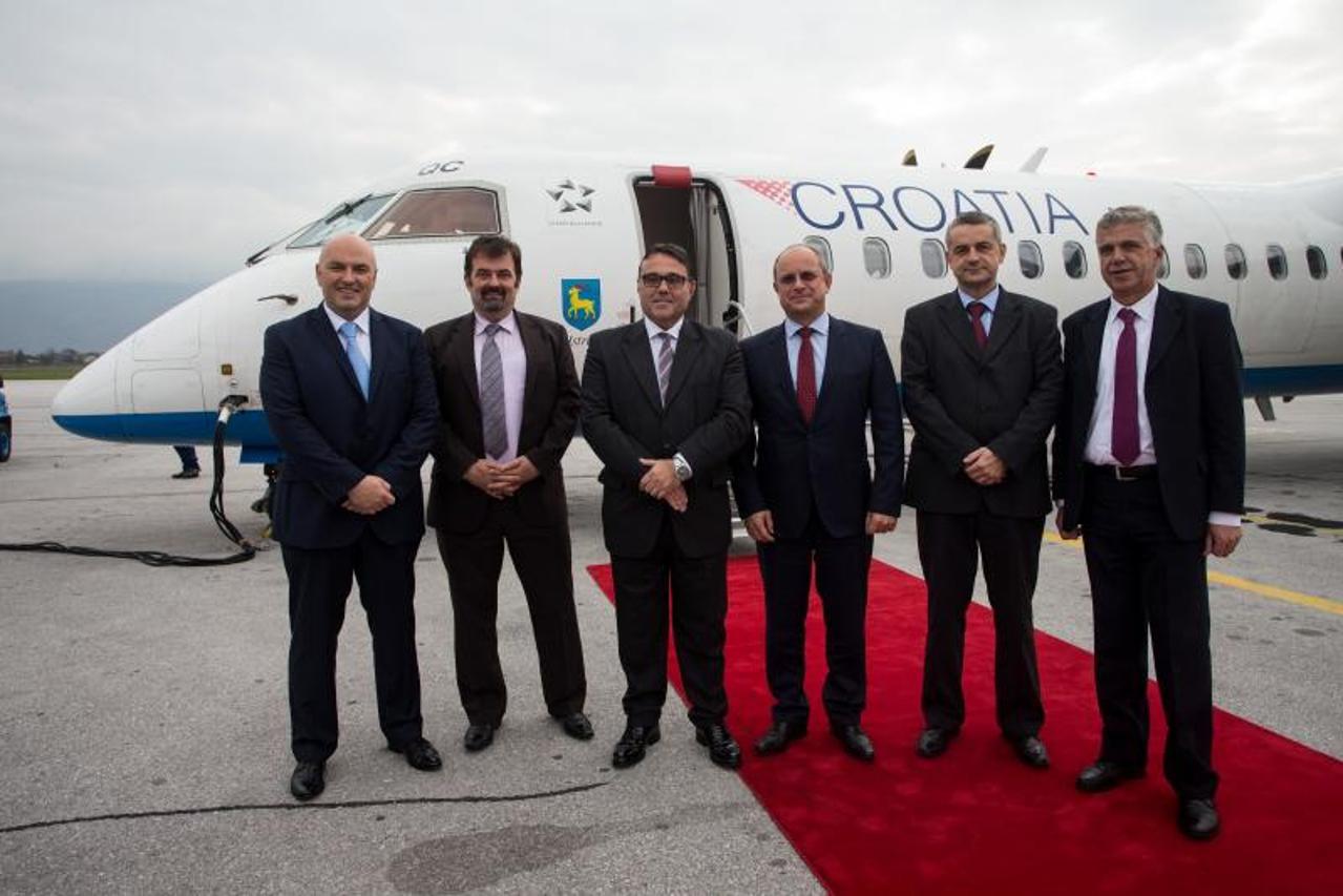 Croatia Airlines