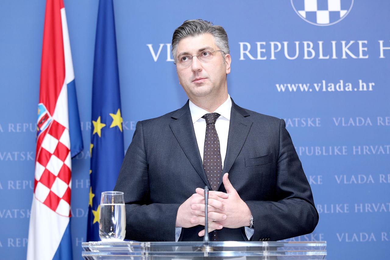 Andrej Plenković