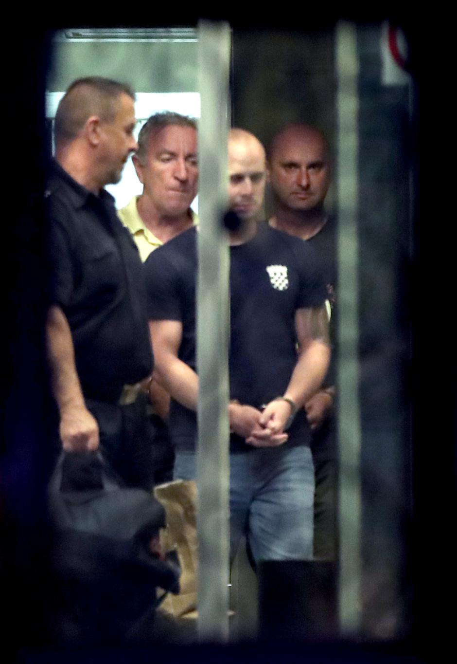 Tolušiću i Ferencu određen jednomjesečni pritvor