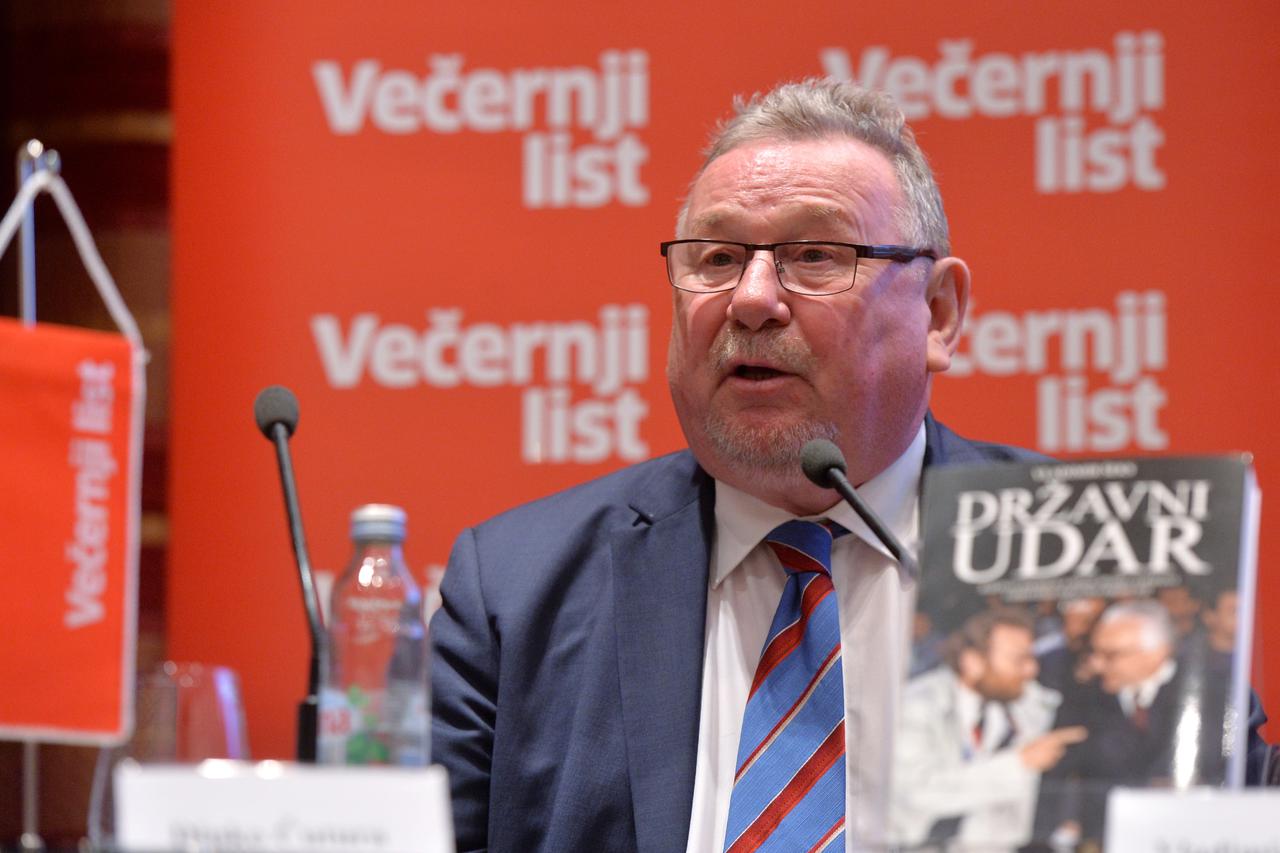 Predstavljanje Šeksove knjige