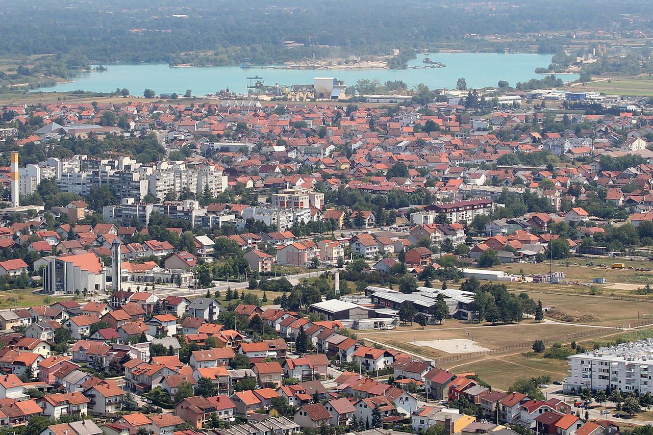 Panorama Velike Gorice
