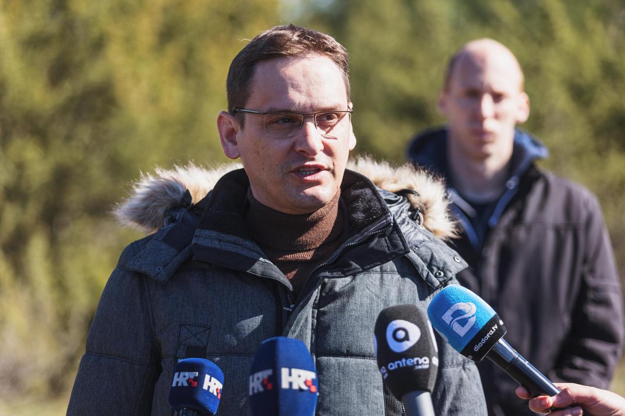 Marko Vučetić, bivši saborski zastupnik, filozof i profesor